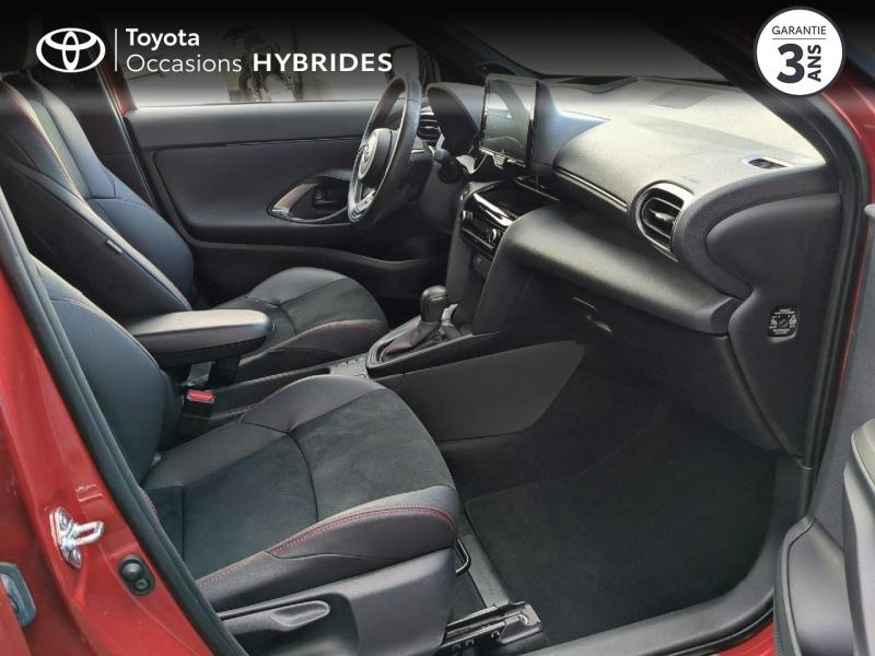 Photo 6 de l’annonce de TOYOTA Yaris Cross d’occasion à vendre à NÎMES