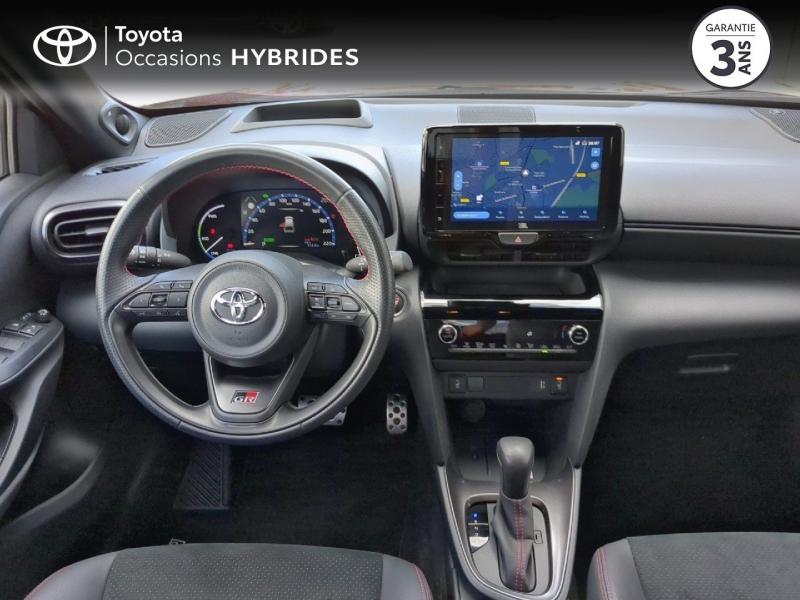 Photo 8 de l’annonce de TOYOTA Yaris Cross d’occasion à vendre à NÎMES