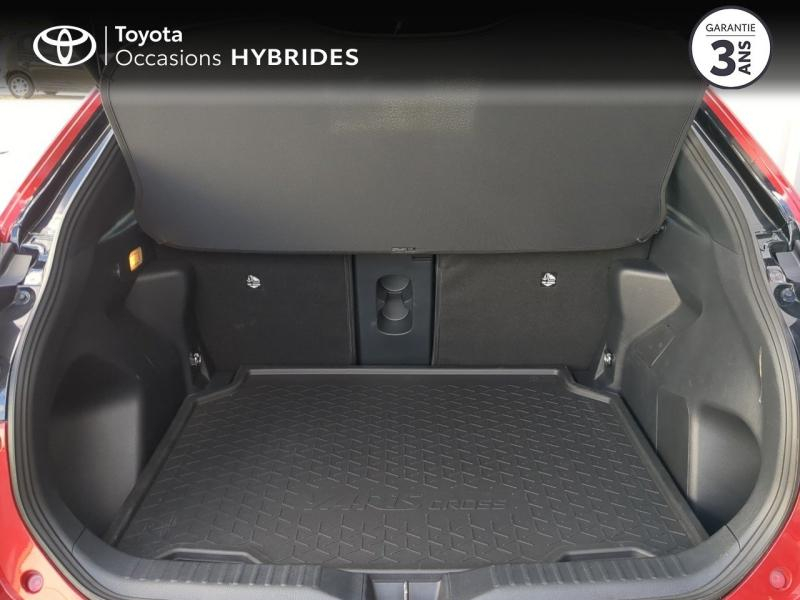 Photo 10 de l’annonce de TOYOTA Yaris Cross d’occasion à vendre à NÎMES