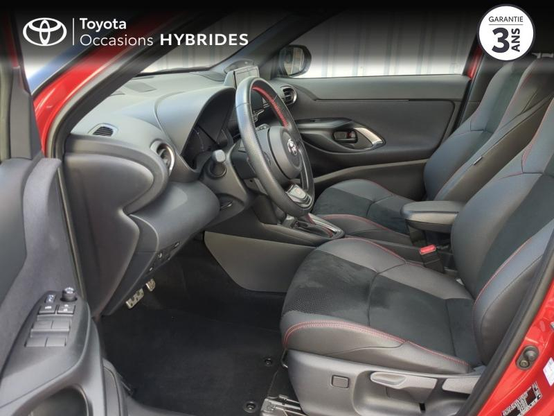 Photo 11 de l’annonce de TOYOTA Yaris Cross d’occasion à vendre à NÎMES