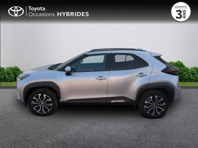 Photo 3 de l’annonce de TOYOTA Yaris Cross d’occasion à vendre à NÎMES