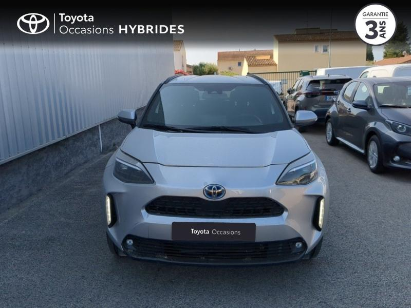 Photo 5 de l’annonce de TOYOTA Yaris Cross d’occasion à vendre à NÎMES