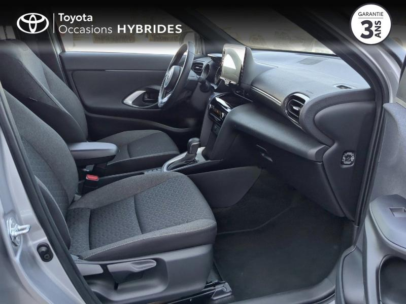Photo 6 de l’annonce de TOYOTA Yaris Cross d’occasion à vendre à NÎMES