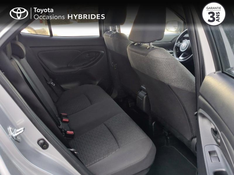 Photo 7 de l’annonce de TOYOTA Yaris Cross d’occasion à vendre à NÎMES