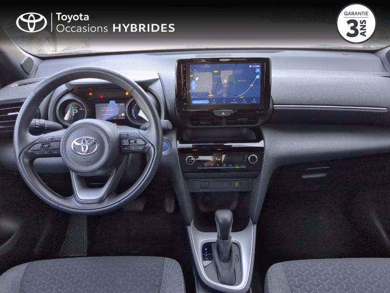 Photo 8 de l’annonce de TOYOTA Yaris Cross d’occasion à vendre à NÎMES