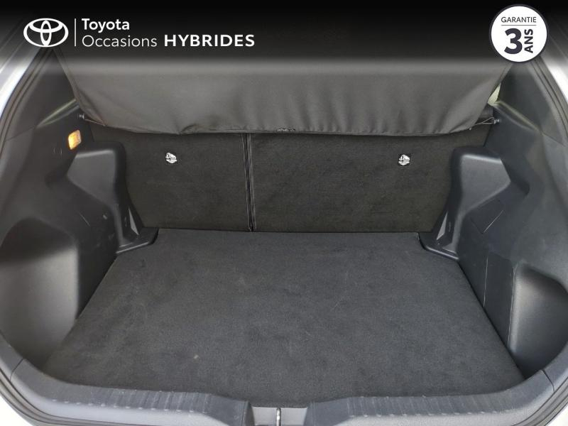 Photo 10 de l’annonce de TOYOTA Yaris Cross d’occasion à vendre à NÎMES