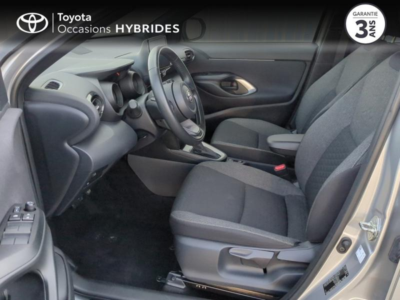 Photo 11 de l’annonce de TOYOTA Yaris Cross d’occasion à vendre à NÎMES
