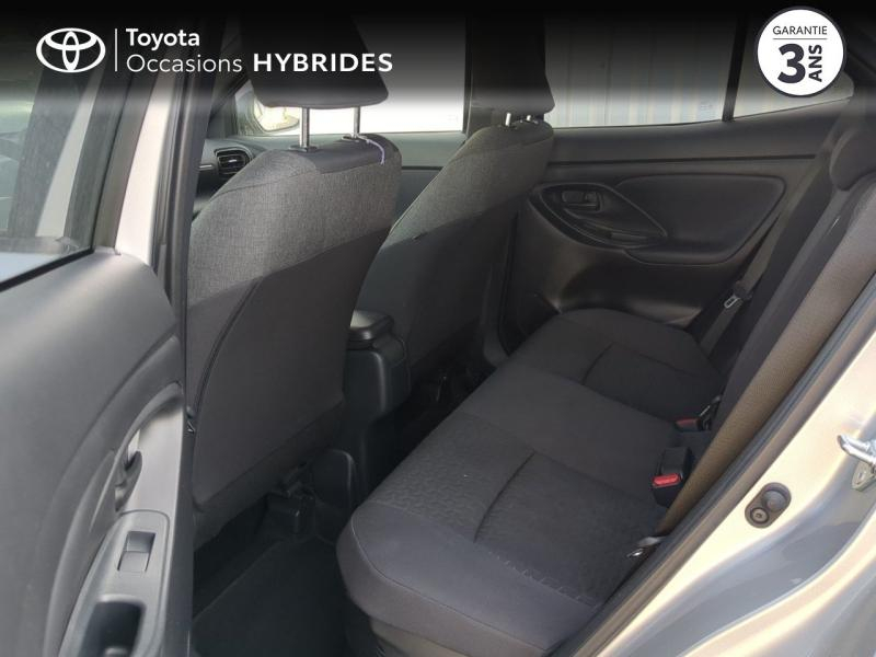 Photo 12 de l’annonce de TOYOTA Yaris Cross d’occasion à vendre à NÎMES