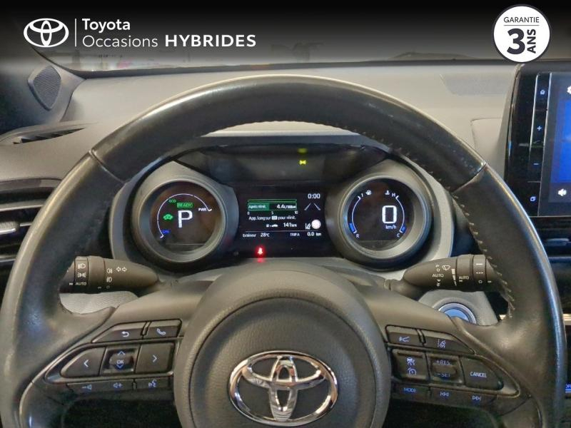 Photo 13 de l’annonce de TOYOTA Yaris Cross d’occasion à vendre à NÎMES