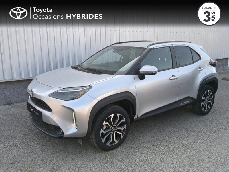 Photo 17 de l’annonce de TOYOTA Yaris Cross d’occasion à vendre à NÎMES