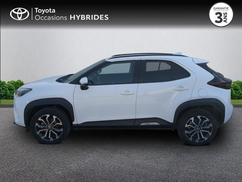 Photo 3 de l’annonce de TOYOTA Yaris Cross d’occasion à vendre à NÎMES