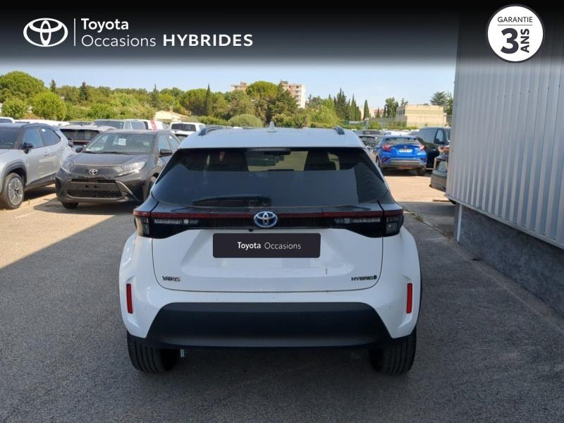 Photo 4 de l’annonce de TOYOTA Yaris Cross d’occasion à vendre à NÎMES