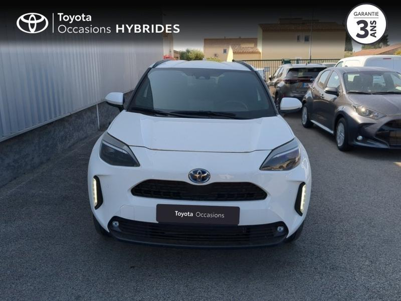 Photo 5 de l’annonce de TOYOTA Yaris Cross d’occasion à vendre à NÎMES