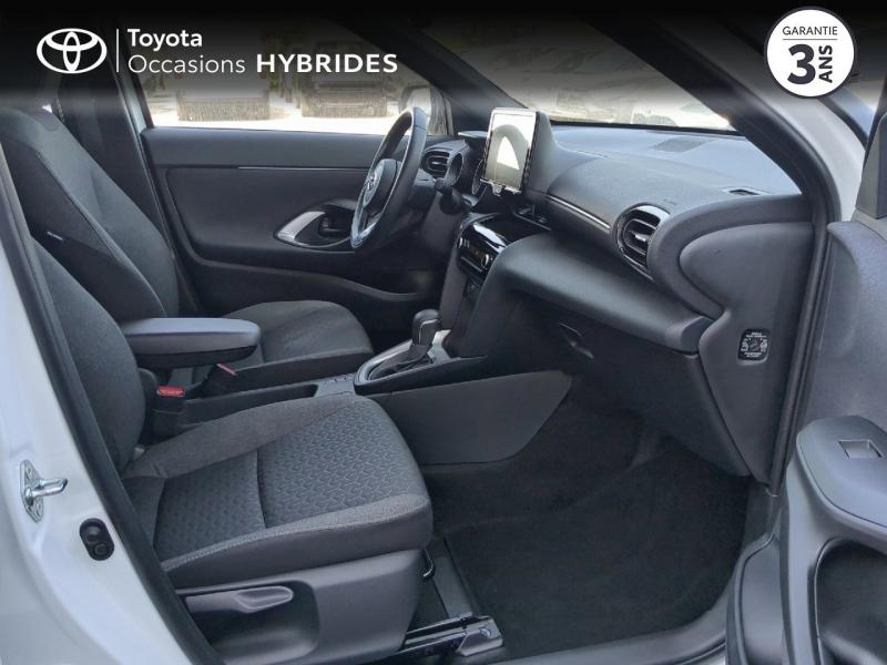 Photo 6 de l’annonce de TOYOTA Yaris Cross d’occasion à vendre à NÎMES