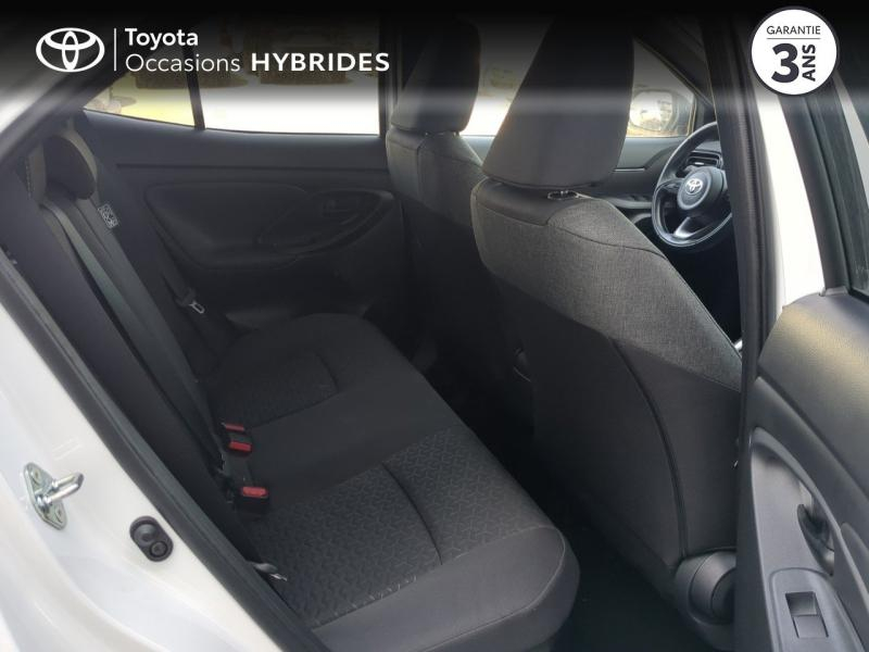 Photo 7 de l’annonce de TOYOTA Yaris Cross d’occasion à vendre à NÎMES