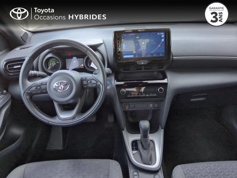 Photo 8 de l’annonce de TOYOTA Yaris Cross d’occasion à vendre à NÎMES