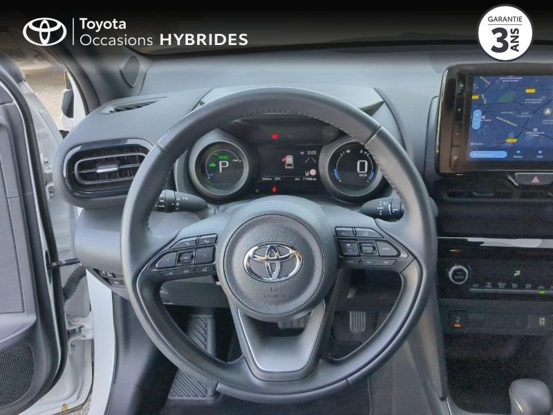 Photo 9 de l’annonce de TOYOTA Yaris Cross d’occasion à vendre à NÎMES
