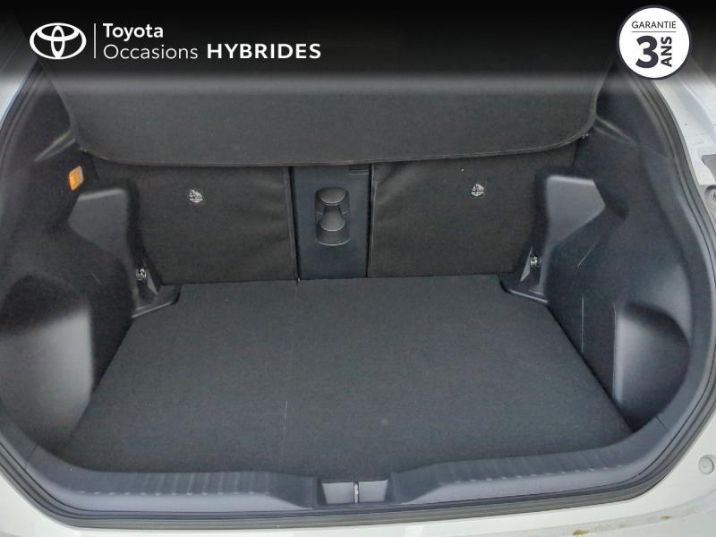 Photo 10 de l’annonce de TOYOTA Yaris Cross d’occasion à vendre à NÎMES