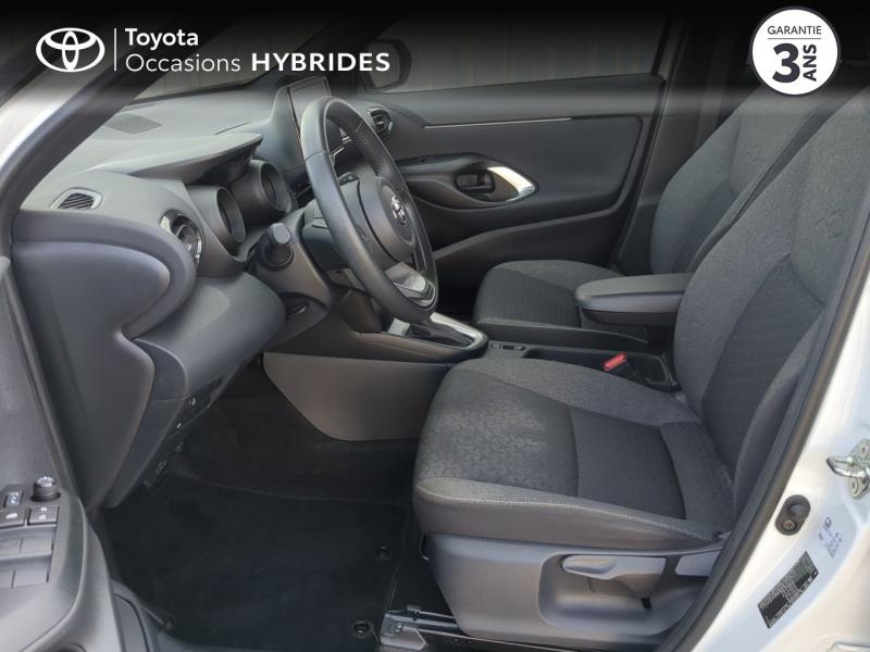 Photo 11 de l’annonce de TOYOTA Yaris Cross d’occasion à vendre à NÎMES