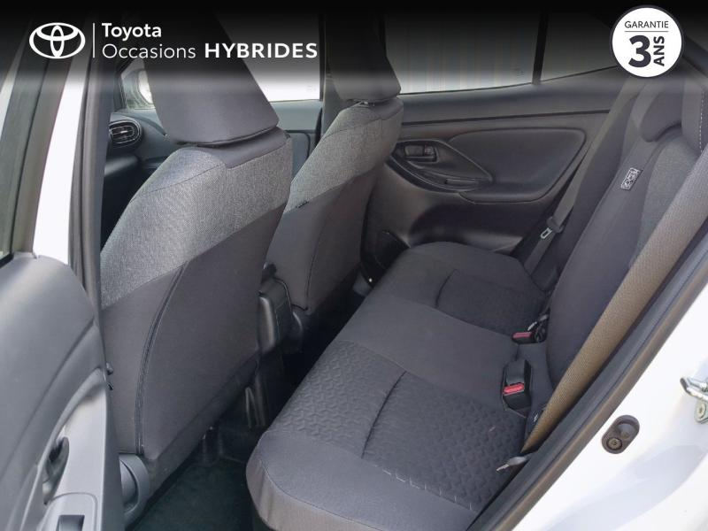 Photo 12 de l’annonce de TOYOTA Yaris Cross d’occasion à vendre à NÎMES