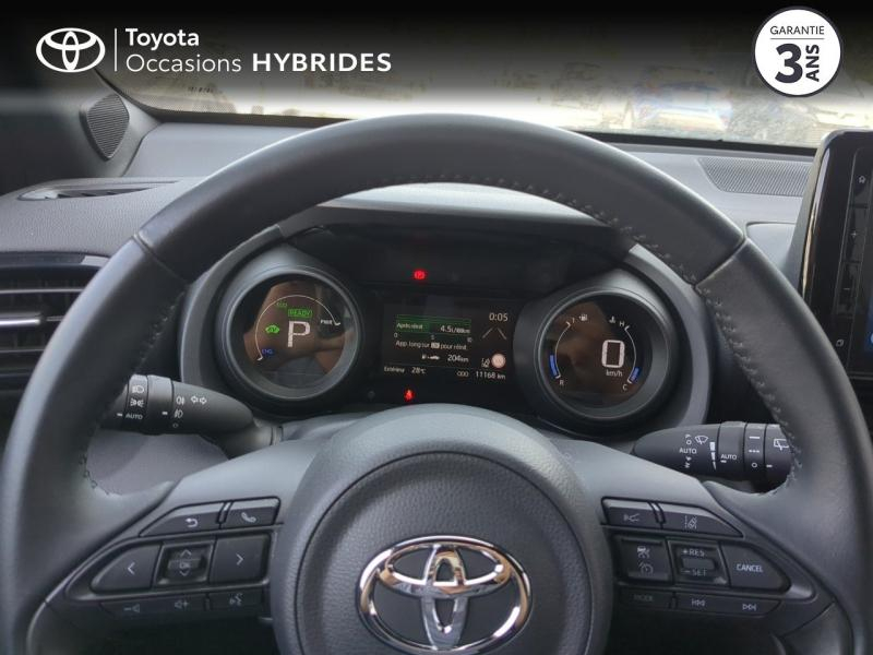 Photo 13 de l’annonce de TOYOTA Yaris Cross d’occasion à vendre à NÎMES