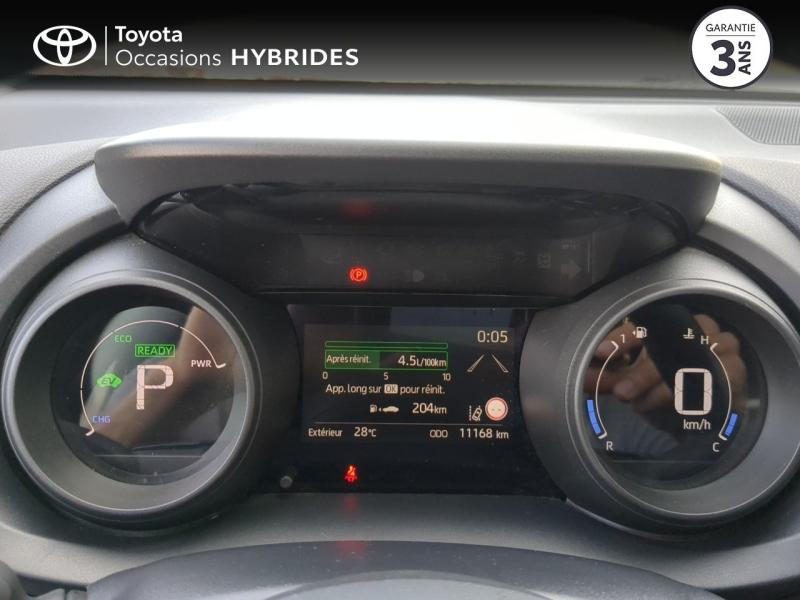 Photo 14 de l’annonce de TOYOTA Yaris Cross d’occasion à vendre à NÎMES
