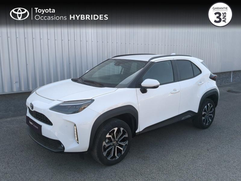 Photo 17 de l’annonce de TOYOTA Yaris Cross d’occasion à vendre à NÎMES