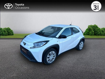 TOYOTA Aygo X 1.0 VVT-i 72ch Dynamic MY23