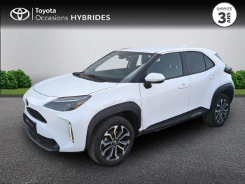 TOYOTA Yaris Cross d’occasion à vendre à NÎMES