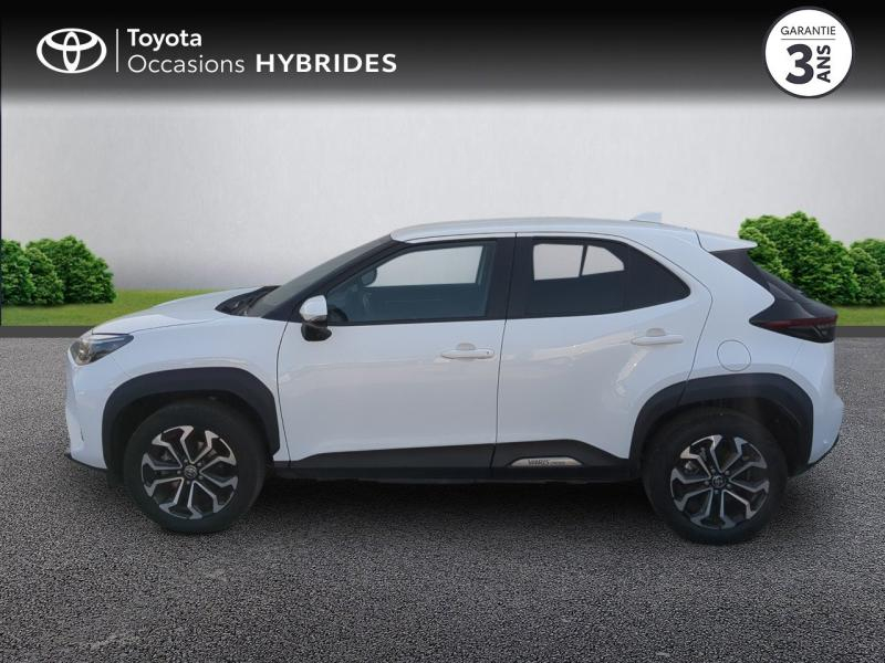 Photo 3 de l’annonce de TOYOTA Yaris Cross d’occasion à vendre à NÎMES