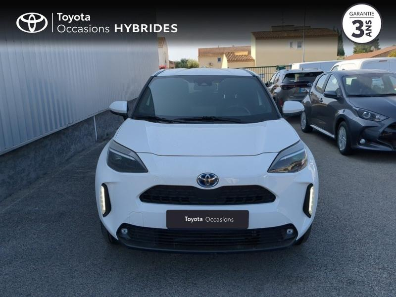 Photo 5 de l’annonce de TOYOTA Yaris Cross d’occasion à vendre à NÎMES