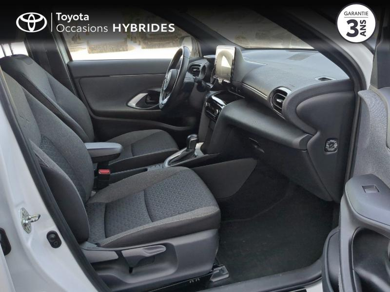 Photo 6 de l’annonce de TOYOTA Yaris Cross d’occasion à vendre à NÎMES