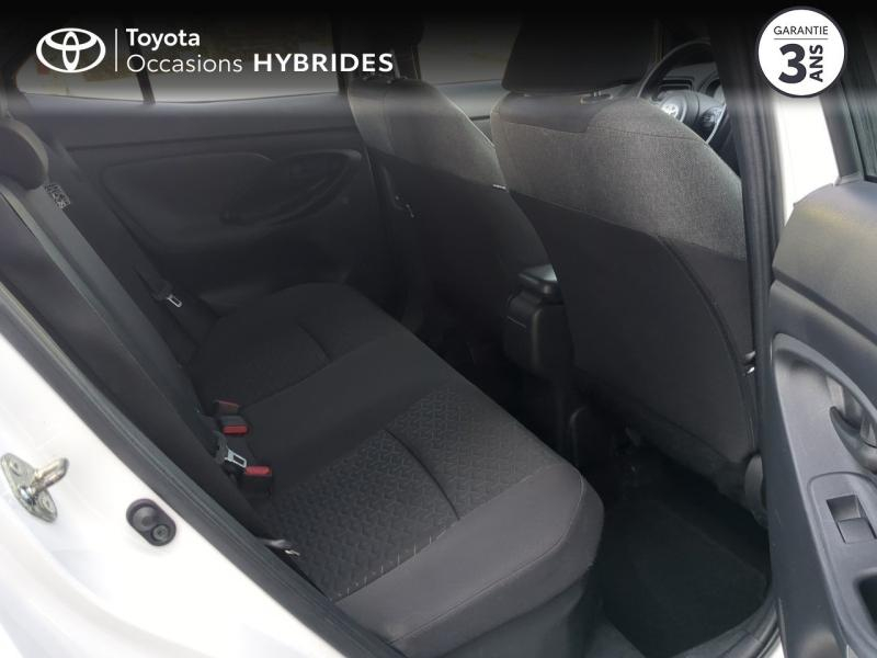 Photo 7 de l’annonce de TOYOTA Yaris Cross d’occasion à vendre à NÎMES
