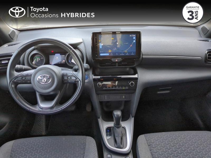 Photo 8 de l’annonce de TOYOTA Yaris Cross d’occasion à vendre à NÎMES