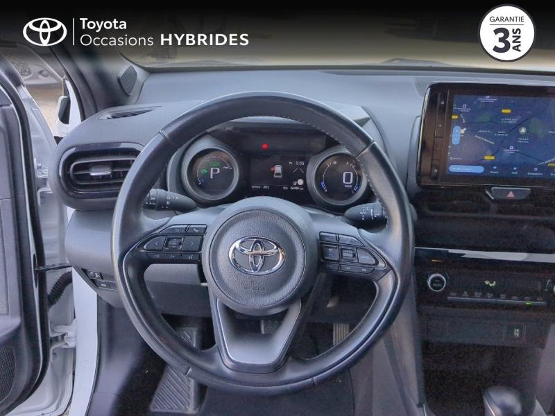 Photo 9 de l’annonce de TOYOTA Yaris Cross d’occasion à vendre à NÎMES