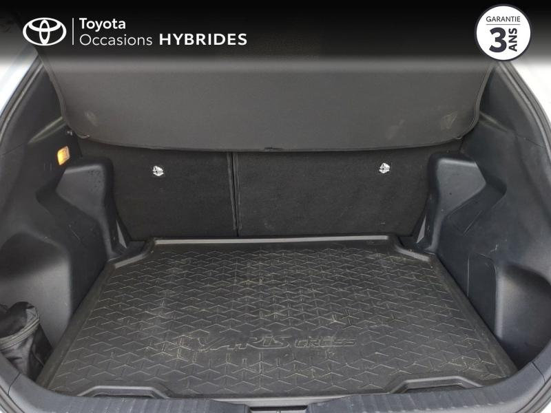 Photo 10 de l’annonce de TOYOTA Yaris Cross d’occasion à vendre à NÎMES
