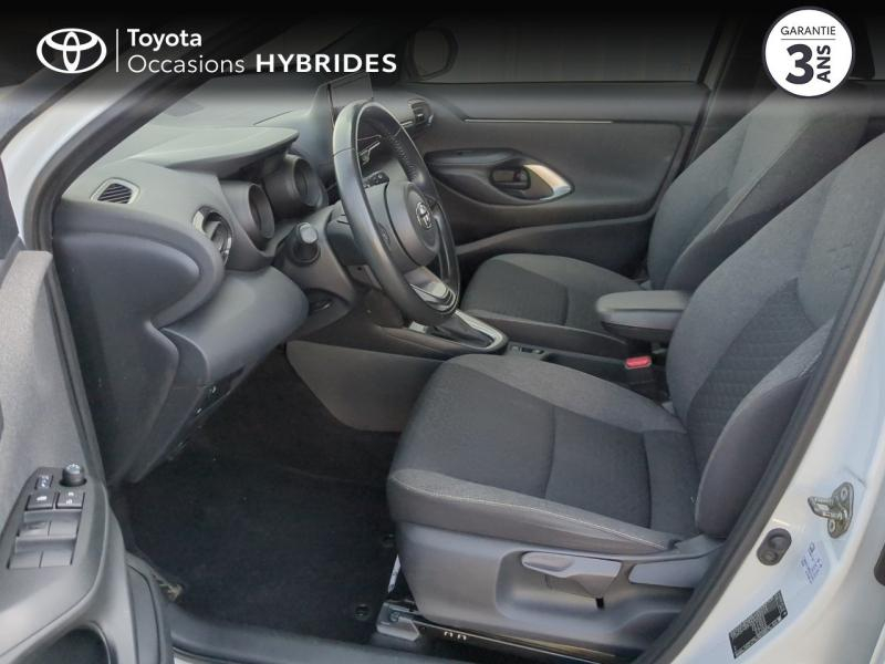 Photo 11 de l’annonce de TOYOTA Yaris Cross d’occasion à vendre à NÎMES