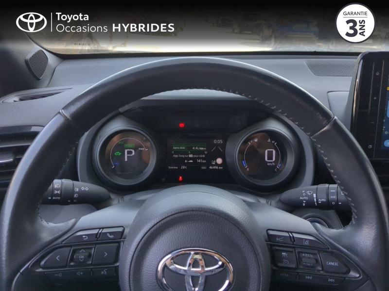 Photo 13 de l’annonce de TOYOTA Yaris Cross d’occasion à vendre à NÎMES