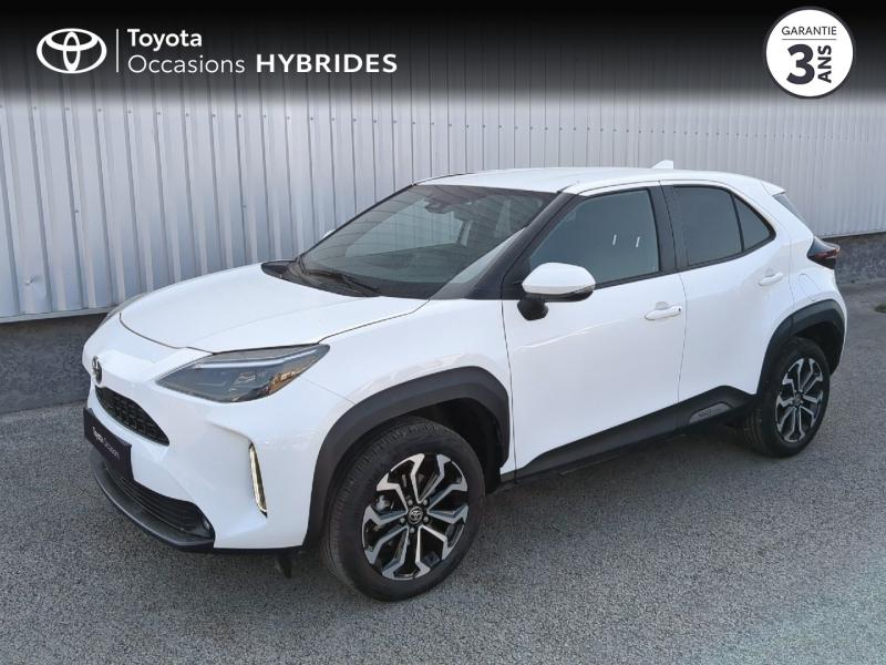 Photo 17 de l’annonce de TOYOTA Yaris Cross d’occasion à vendre à NÎMES