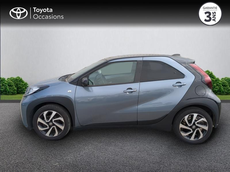 Photo 3 de l’annonce de TOYOTA Aygo X d’occasion à vendre à NÎMES