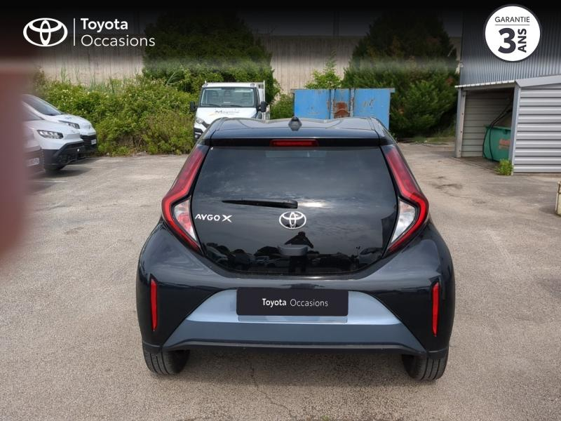Photo 4 de l’annonce de TOYOTA Aygo X d’occasion à vendre à NÎMES