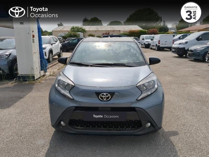 Photo 5 de l’annonce de TOYOTA Aygo X d’occasion à vendre à NÎMES