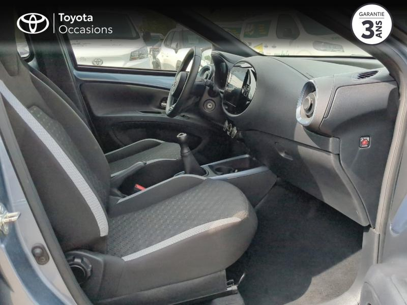 Photo 6 de l’annonce de TOYOTA Aygo X d’occasion à vendre à NÎMES