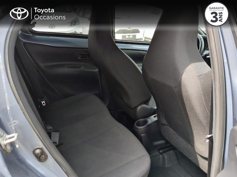 Photo 7 de l’annonce de TOYOTA Aygo X d’occasion à vendre à NÎMES