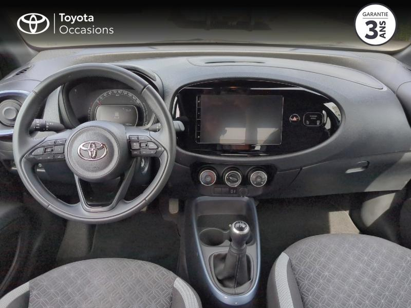 Photo 8 de l’annonce de TOYOTA Aygo X d’occasion à vendre à NÎMES