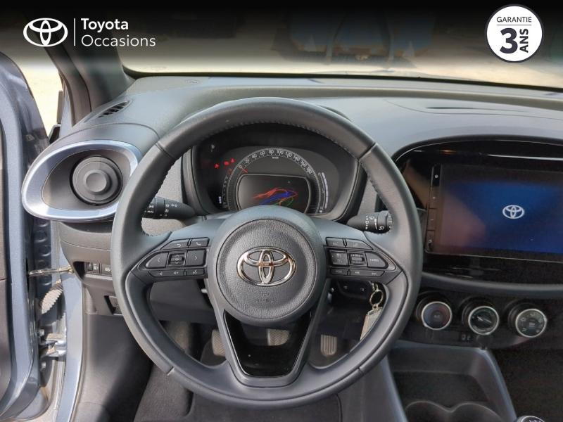 Photo 9 de l’annonce de TOYOTA Aygo X d’occasion à vendre à NÎMES