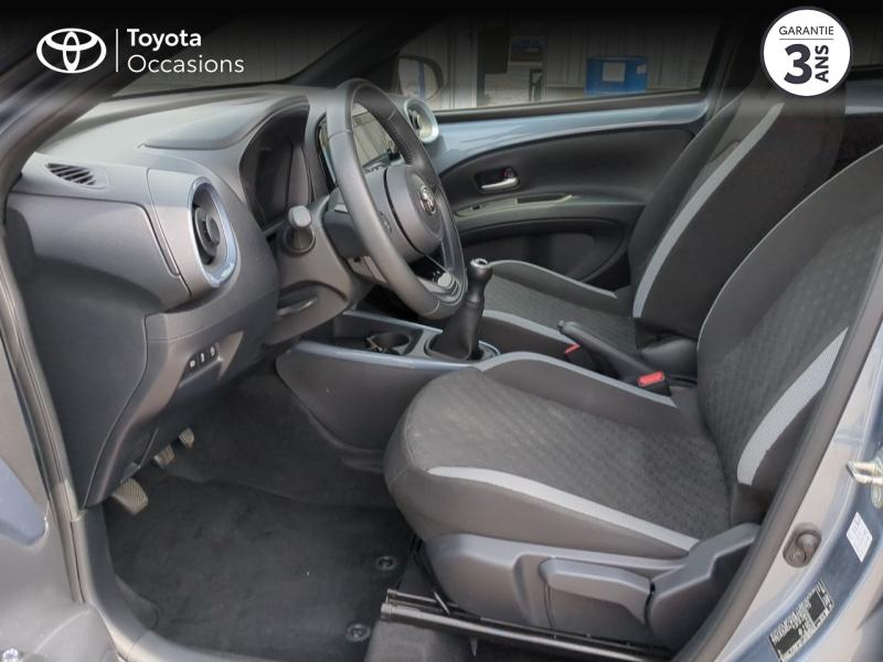 Photo 11 de l’annonce de TOYOTA Aygo X d’occasion à vendre à NÎMES