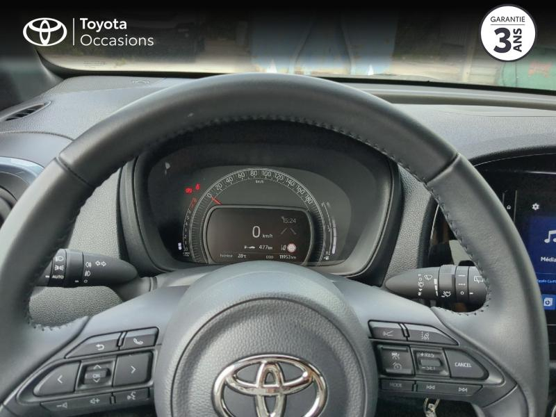 Photo 13 de l’annonce de TOYOTA Aygo X d’occasion à vendre à NÎMES