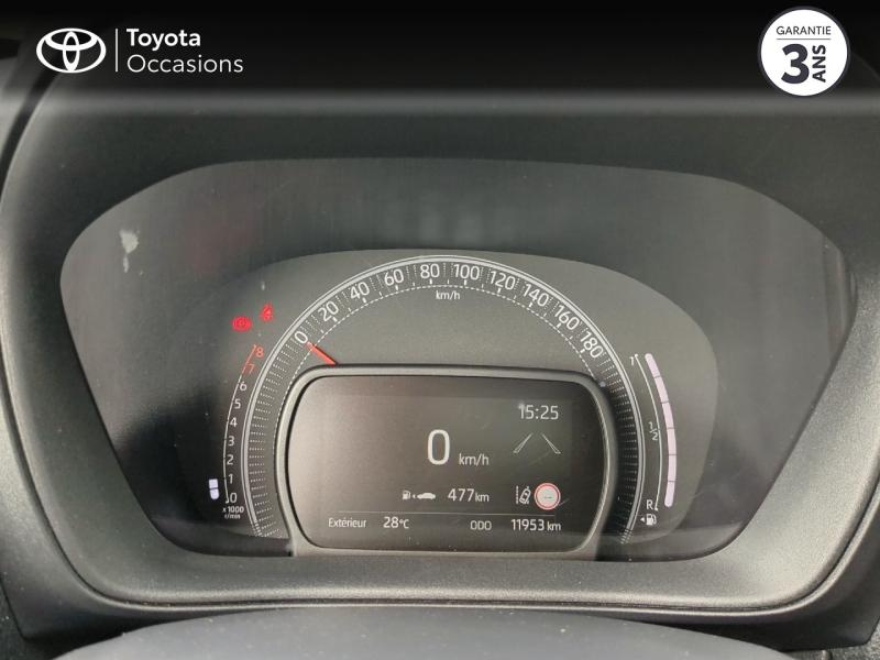 Photo 14 de l’annonce de TOYOTA Aygo X d’occasion à vendre à NÎMES