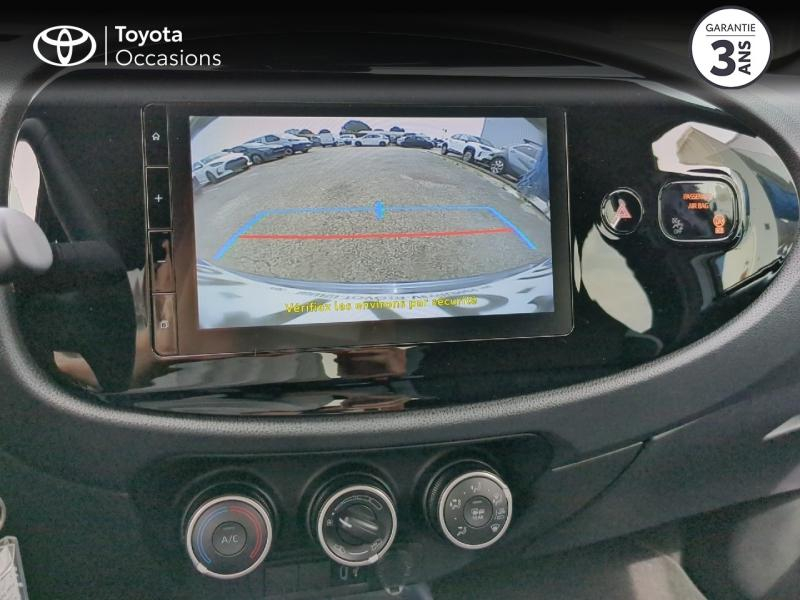 Photo 15 de l’annonce de TOYOTA Aygo X d’occasion à vendre à NÎMES